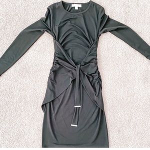 Michael Kors Front Tie Dress.